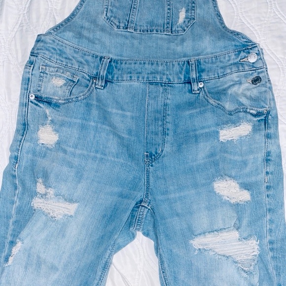 Garage denim overalls size M - Picture 5 of 12